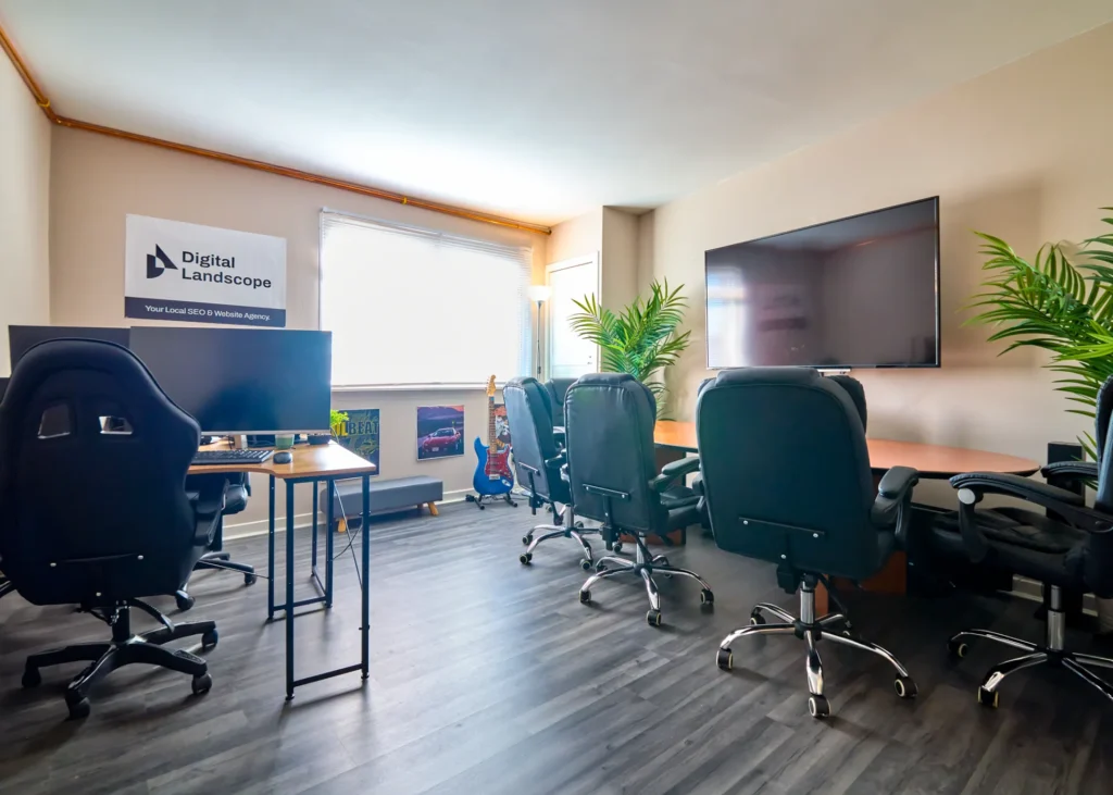 Digital Landscope Scotland SEO Office