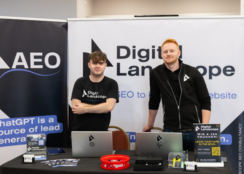 About our SEO Agency in Scotland - Digital Landscope