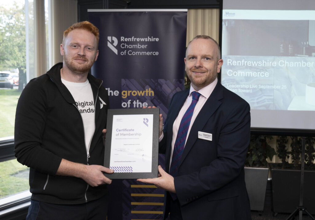 Digital Landscope - and SEO agency in Scotland